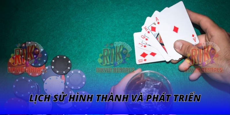 Lịch sử hình thành và phát triển